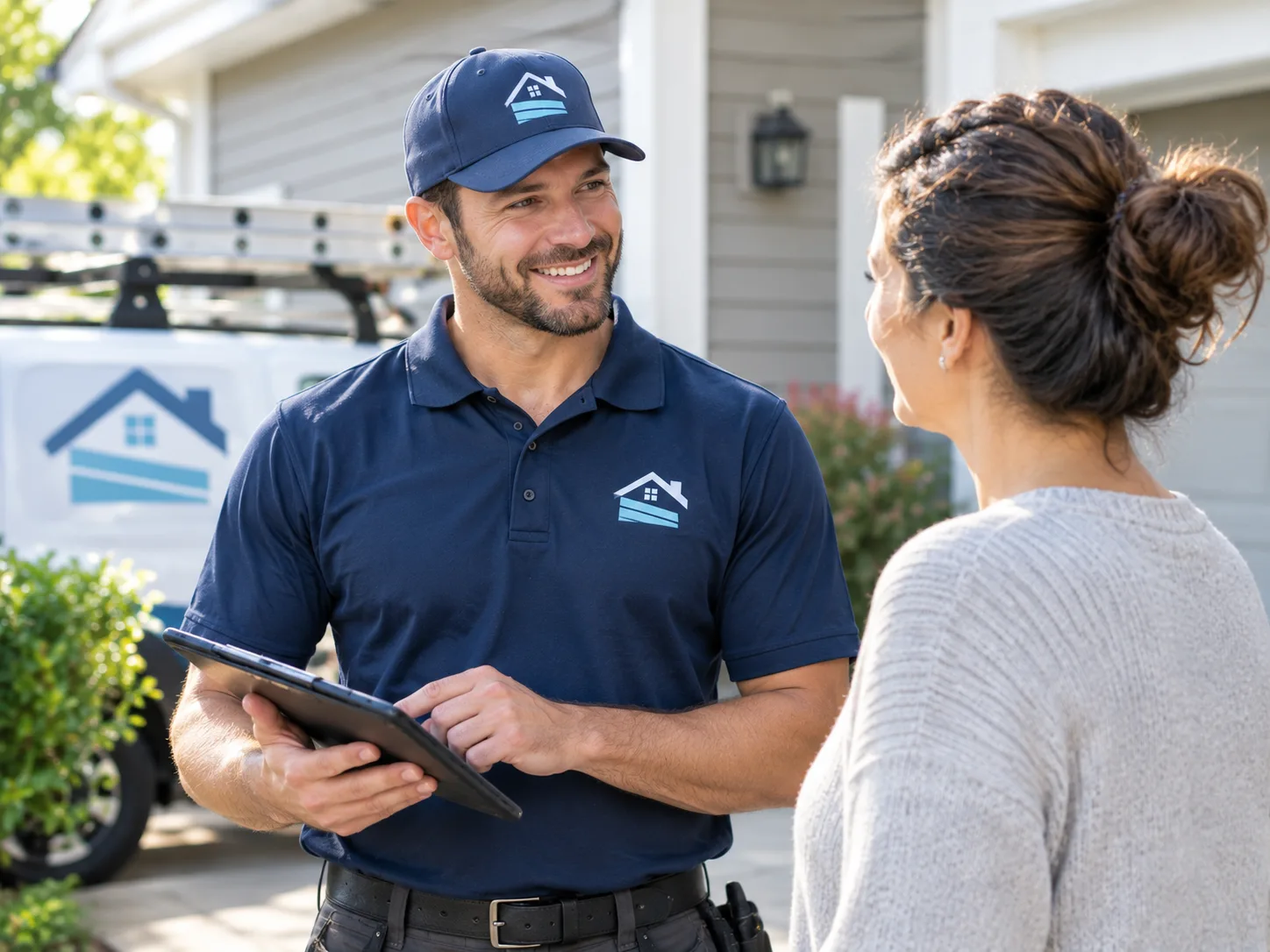Commercial Siding Repair in Litchfield, ME